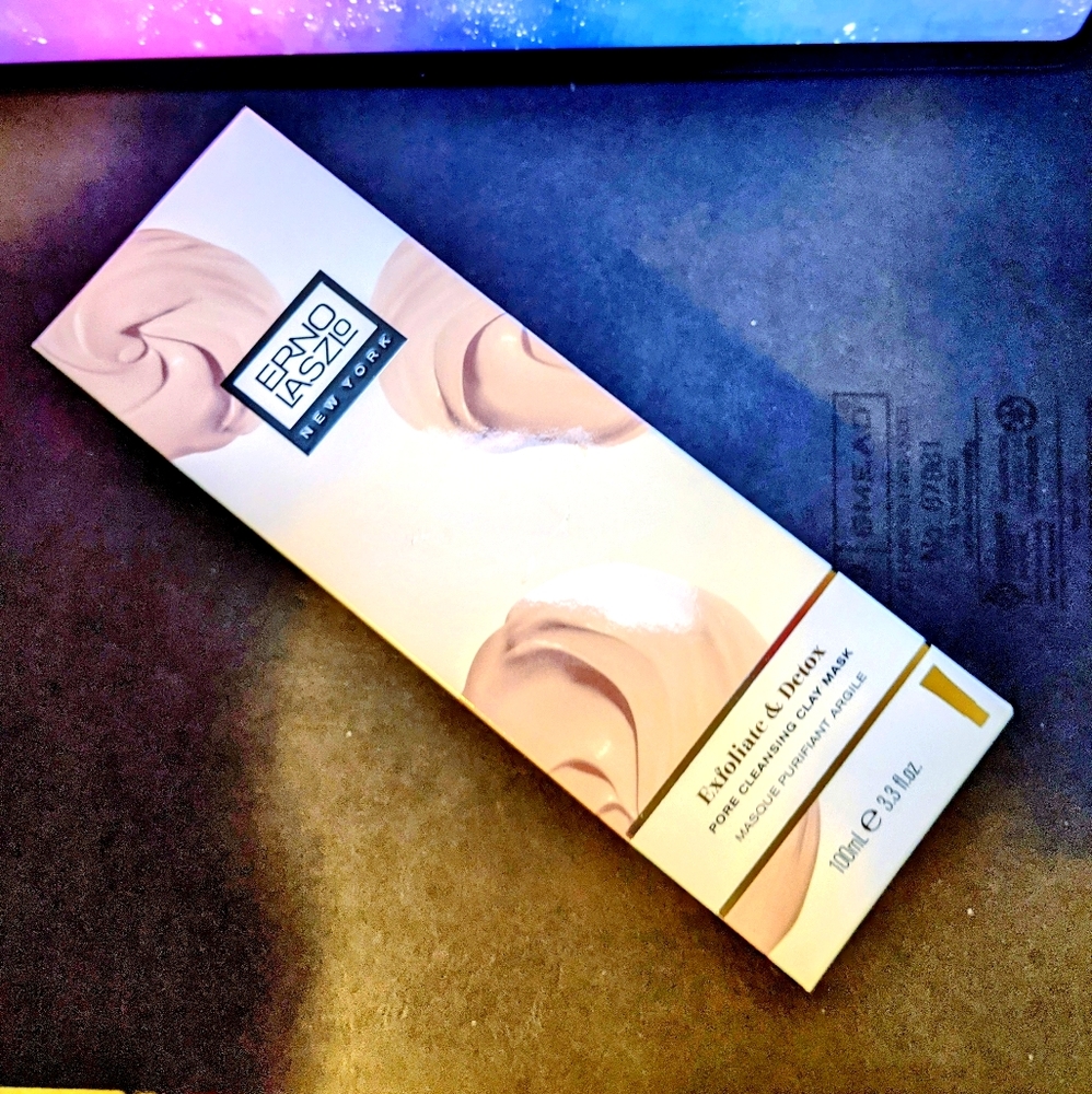 Erno Laszlo Pore Cleansing Clay Mask